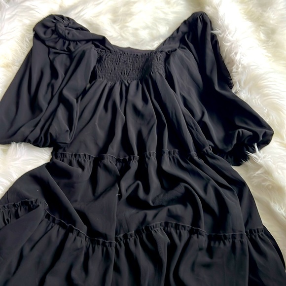 Small black dress by Show Me Your Mumu - Picture 2 of 3